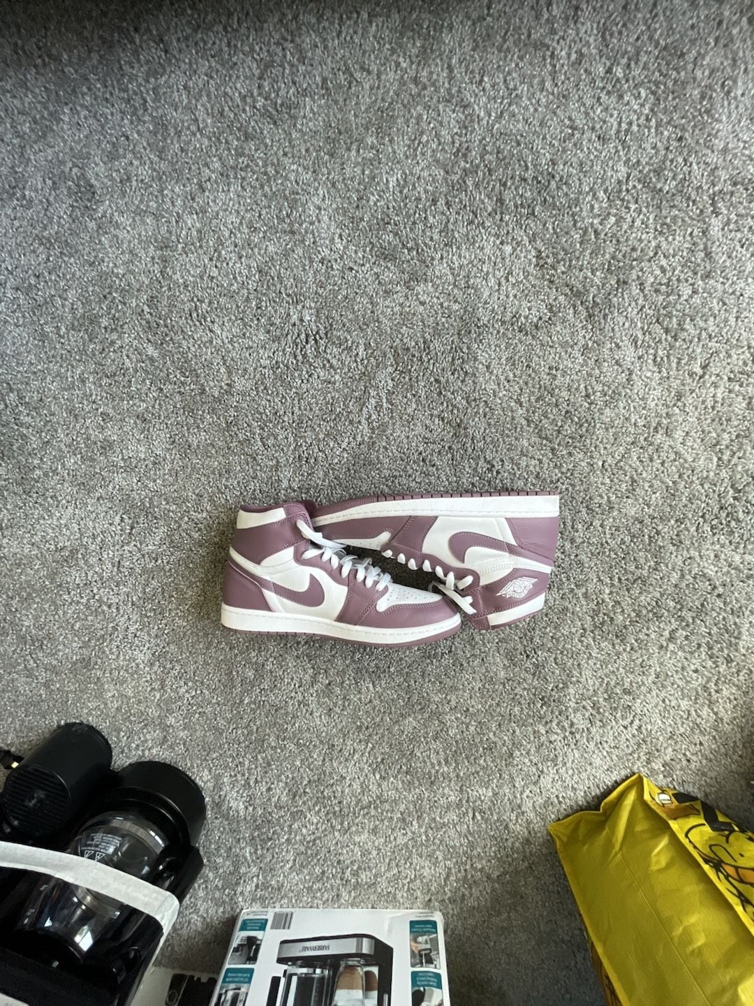 Nike Air Jordan 1 Retro High Og 'Mauve' (Sky J Mauve) Dz5485-105